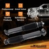 maXpeedingrods 0-2" Lift Front Shock Absorbers for Dodge Ram 1500