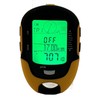 Keenso Multifunctional GPS Altimeter FR510 GPS Navigation Outdoor Altimeter Compass