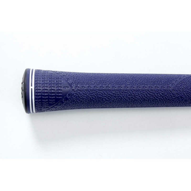 elitegrips MX51 Golf Grips, Set of 7, Navy with Backline