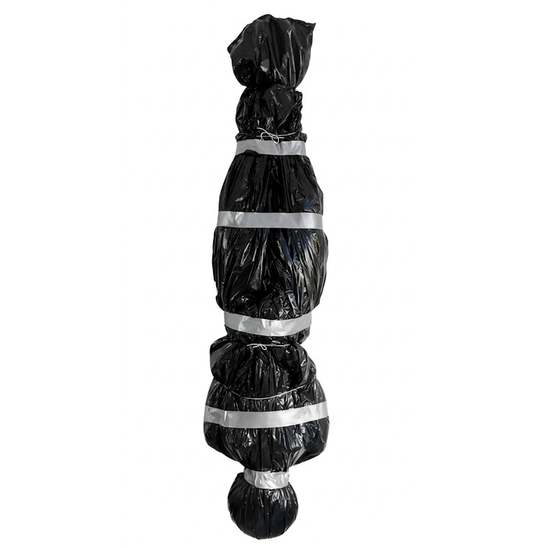 Halloween Haunted House Hanging Horror Decoration Realistic Scary Figure Prop