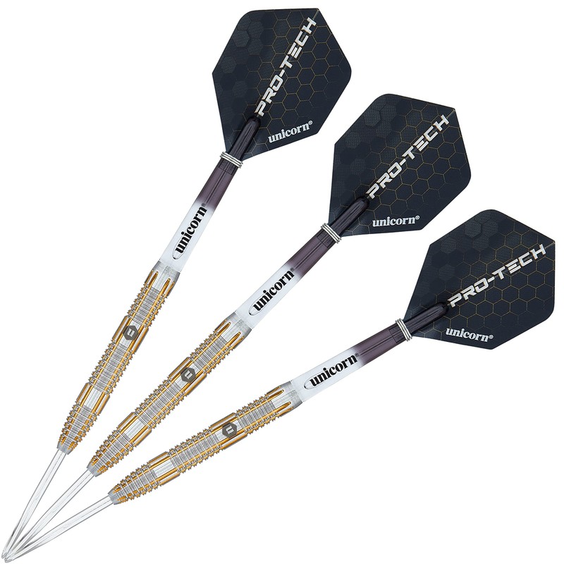 Unicorn Steel Tip Professional Darts Set | Pro-Tech Style 4