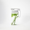 Wilmax T22432 EMBALANCE EMBALANCE Seamless Pitcher with Handle Lid and