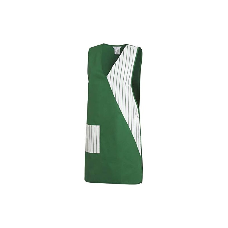 Leiber Throw Apron M Green M Green, Green