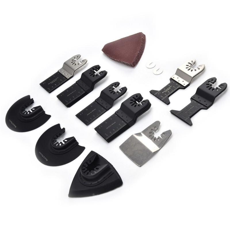 Oscillating Saw Blade High Carbon Steel Straight Woodworking Multitool Shovel