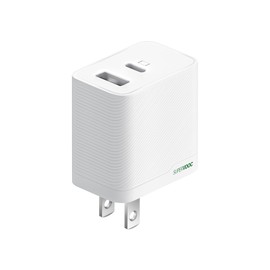 OPPO SUPERVOOC 33W Dual Port Fast Charging Adapter