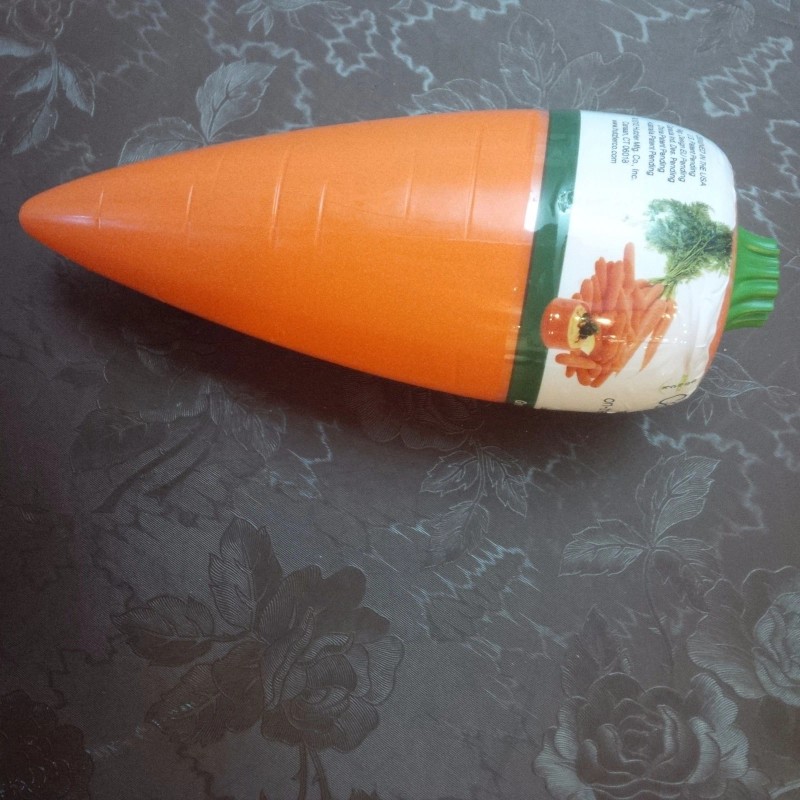 Hutzler snack attack carrot and dip to go