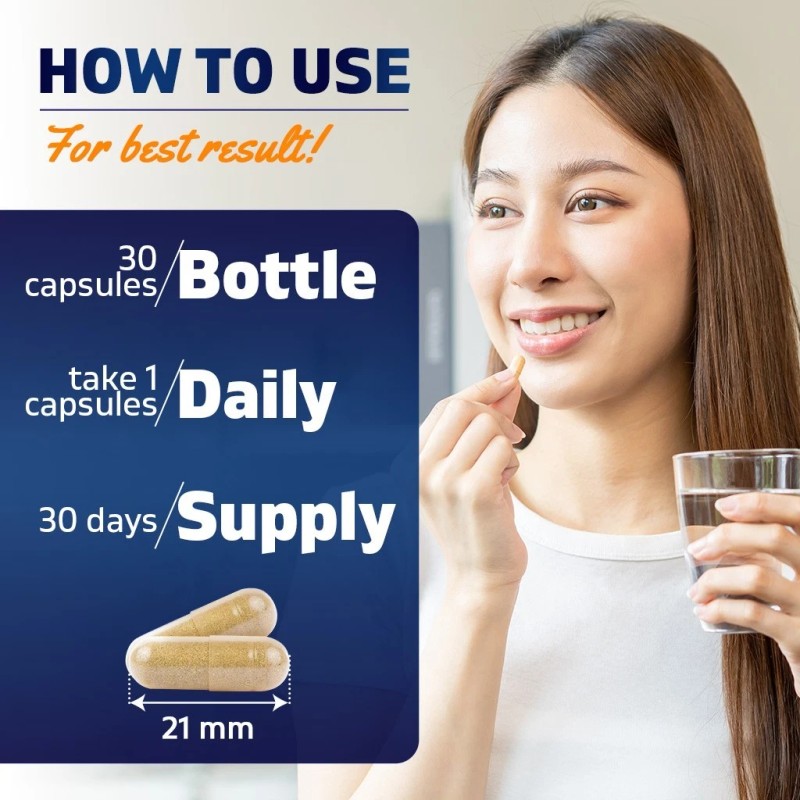 Vitamatic Akkermansia Muciniphila 30 B TFU + Clostridium Butyricum -