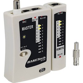 BASETECH BT-200 KABELTESTER