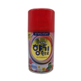 Sandokkaebi incense can, scented air freshener Freesia for automatic sprayer 3ea