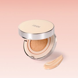 Isoi (미니) 스킨케어 비건 쿠션 SPF38 PA++ 21호 7g (Mini) Skincare Vegan Cushion SPF38 PA++ 21 Natural 7g