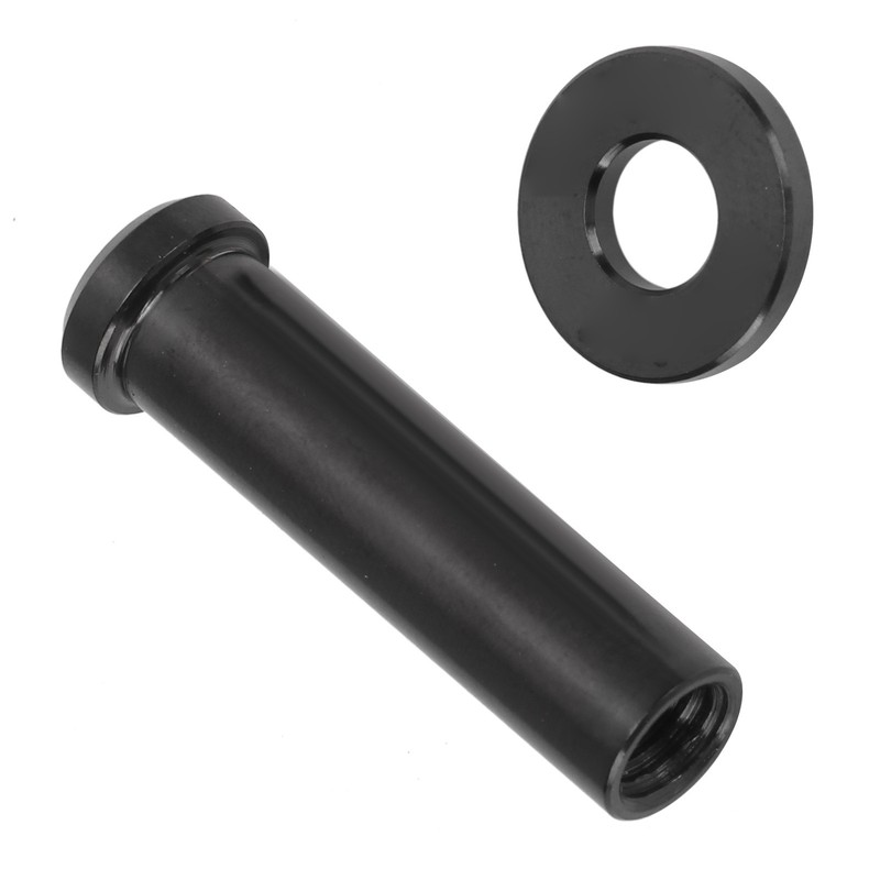 Road Bike C Clamp Fixed Nuts 30mm Titanium Alloy Antirust