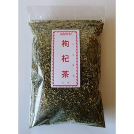 Wolfberry Tea Pure Japanese Miyazaki 3.5 oz (100 g) Wolfberry Leaf Tea