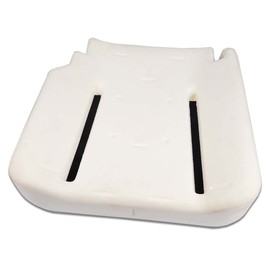 G-PLUS Left Driver Side Front Bucket Seat Bottom Lower Cushion Pad Upgrade Replacement for 2004 2005 Dodge Ram 1500 2500 3500 Pickup Truck