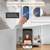 JAIOTlink 5 in 1 Smart Lock for Front Door, Keyless