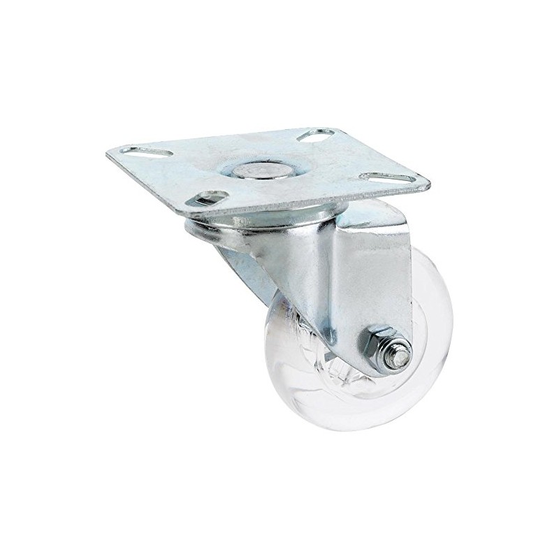 Shop Fox D4539 Non-Marring Swivel Caster, 2"