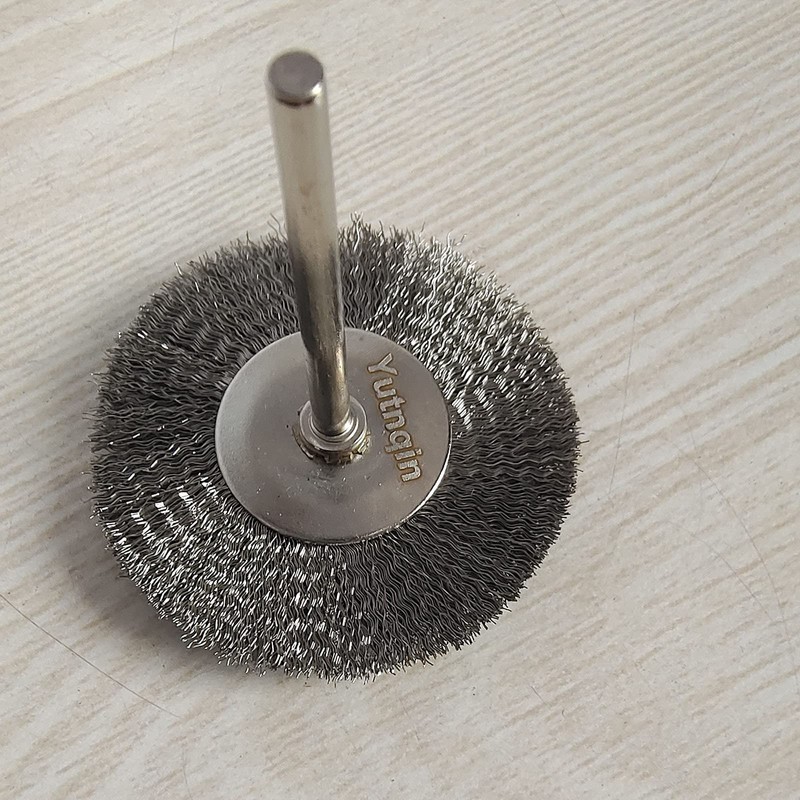 Yutnqin 69Pcs Abrasive Wheel Buffing Polishing Wheel Wire Brushes Set