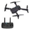 E88 4 Axle Aerial Quadcopter HD Double Camera High Resolution