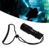 Diving Light IPX8 Waterproof 1500LM White Yellow Lighting Super Bright
