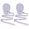 ENLUNTRA Restraint Gloves - 2Pcs, Hand Protective Gloves for Dementia