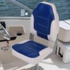 Unbranded 2 Pack Boat Seats High Back Folding Boat Seats