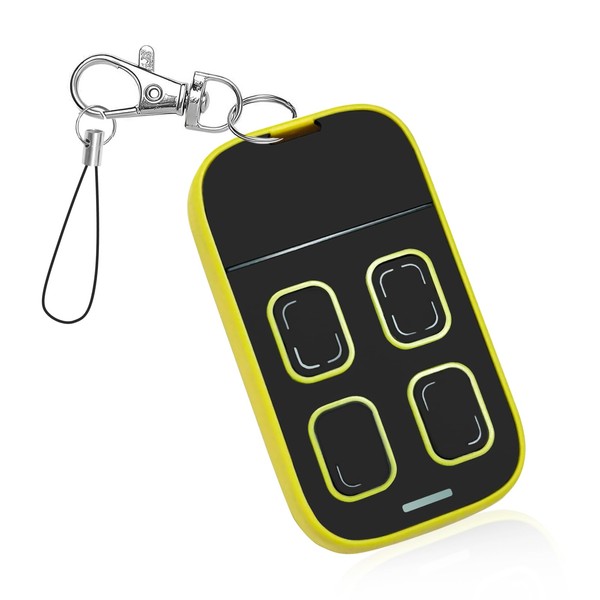Remote Control Garage Door, Universal Remote Control Cloning, Handheld Transmitter