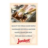 Junket Strawberry Ice Cream Mix: Makes 6 Quarts Old Fashioned