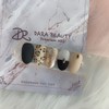 [Handmade Nail Tips] Hope Nail / [수제네일팁] 호피네일