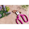 SAKAGEN HAND CREATION Flower Shears Type F-170 Scissors (Yellow)