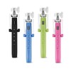 Cullmann 50132 SMARTselfie Free wertiger Bluetooth Selfistick mit Zoom-Funktion 76