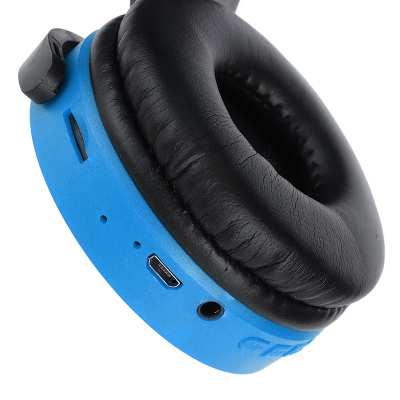 450BT Bluetooth Headset Subwoofer Adjustable Multifunctional Wireless Card Gaming Headset
