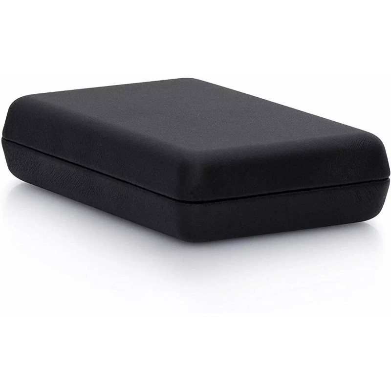 Noble Black Flat Ultra Slim Pop-the-Questi