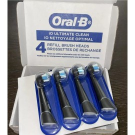 Oral-B iO Ultimate Clean Replacement Brush Heads Electric Toothbrush New  #3