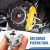 RGOAANC Cube Brake Caliper Compression Tool, Rear Disc Brake Piston