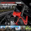 KOPUO Car Jump Starter, 6000A Peak 12V, 150 PSI Air