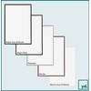 yd. Your Decoration Annecy Picture Frame 25 x 25 cm
