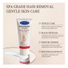 Crema Depilatoria Suave Piel Sensible Con Extractos Botánico Sensible