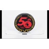 50th Anniversary (Black) [Kamen Rider], Bandai Logo Display