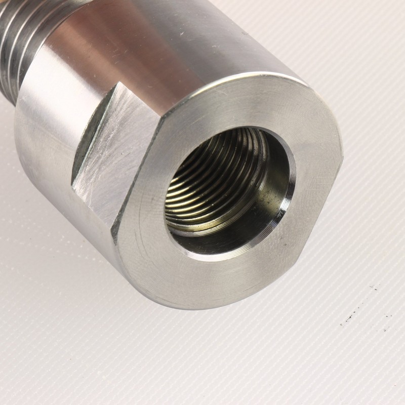Hurricane Turning Tools, Lathe Headstock Spindle Adapter, Converts 3/4" x