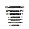 Metric Thread Plug Gauge Kit, TBVECHI 7 Pcs Metric Thread