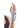 SPORLASTIC MANUDYN SUPREME 07157 Wrist Brace Right Size M Platinum