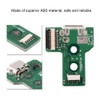 Bewinner Micro USB Charging Port Port Card for Controller, Replacement