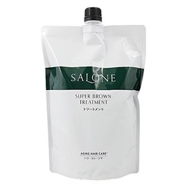 salone super brown treatment 800g refill