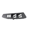 TOTMOX Door Panel Window Switch Lock Trim Bezel Cover Cap