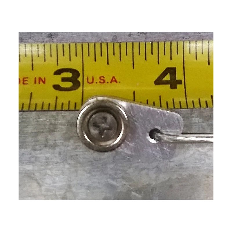 Vancura Innovations Magnetic Connector for CNC Router Touch Plate Edge