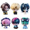 6PCS Blind Box Alien Stage Free Stage Series TILL Two-dimensiona