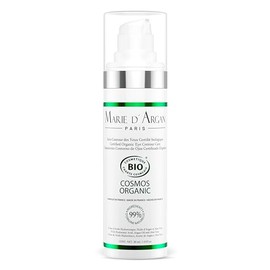 Tratamiento Contorno De Ojos | Natural Orgánico Vegano Hidratante | Disminuye Arrugas Repara Bolsas Y Ojeras Con Aloe Vera Y Aceite De Argán Unisex | Marie d’Argan