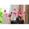 Tokyodo XJ001402-018 Saikouizu Decoration Kin, L 5.9 x W 3.1