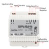 Fafeicy DR-60-24 DIN Rail Power Supply, with Single Output AC/DC