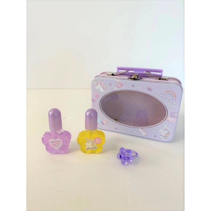 Wreath Tinkan Nail Color Set Unicorn 200886