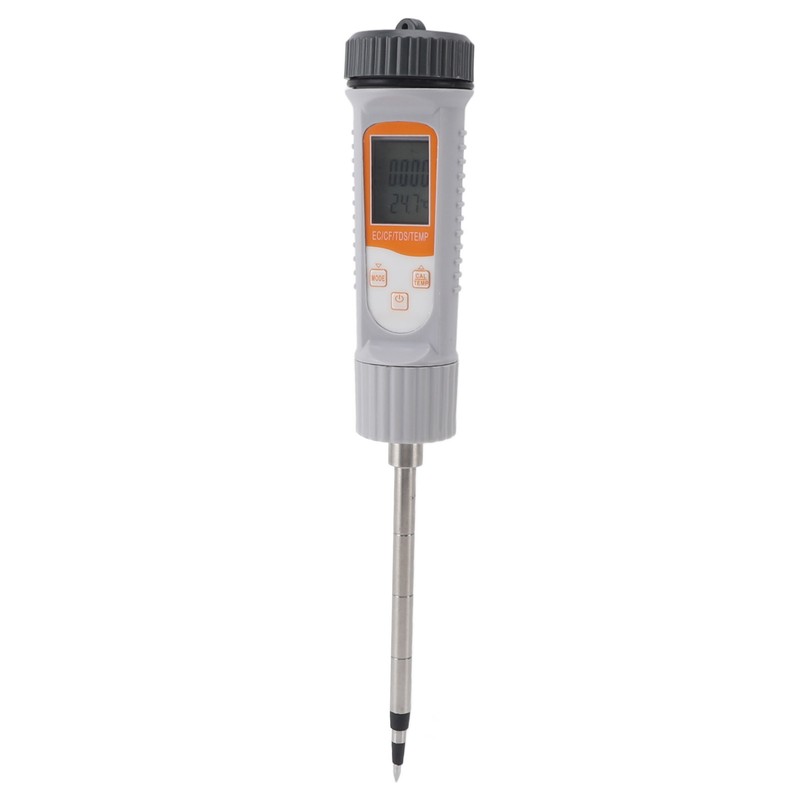 Soil Tester BT APP Portable 4 in 1 Soil Meter